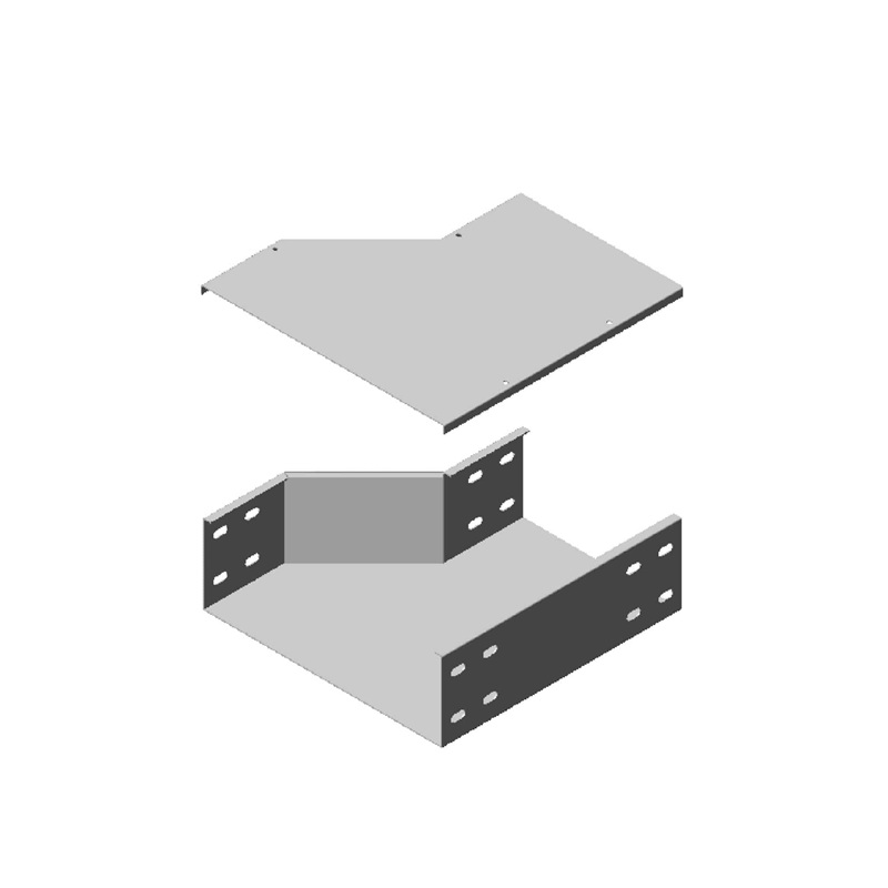 Giảm phải máng cáp 200x100x1.5mm